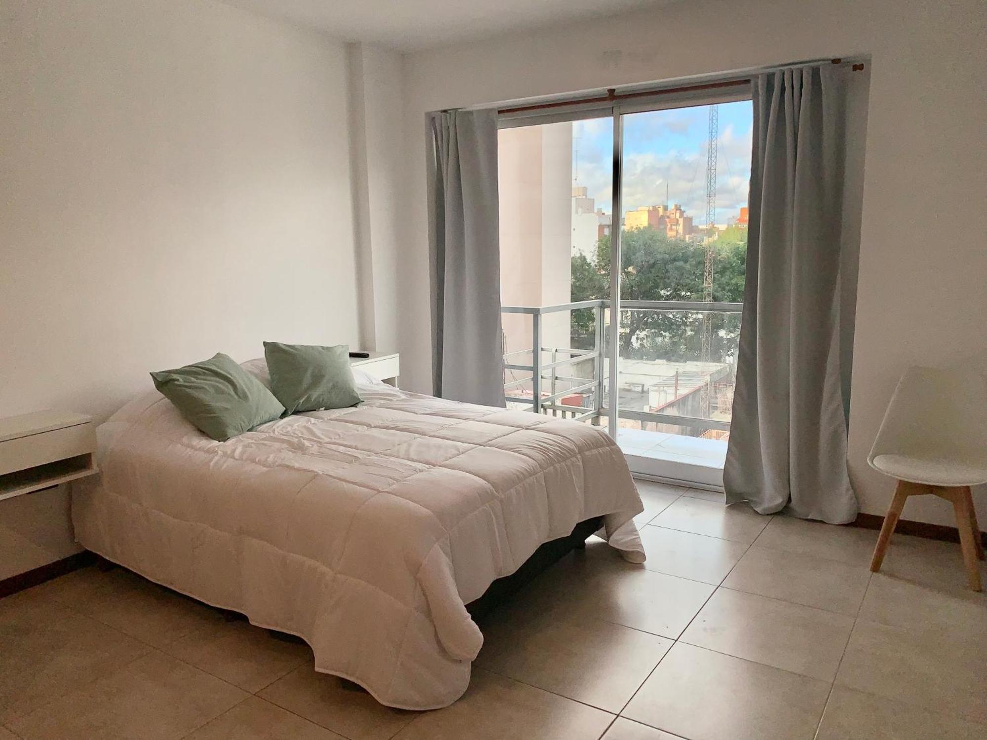 Monoambiente Nuevo Y Luminoso En Flores Appartamento